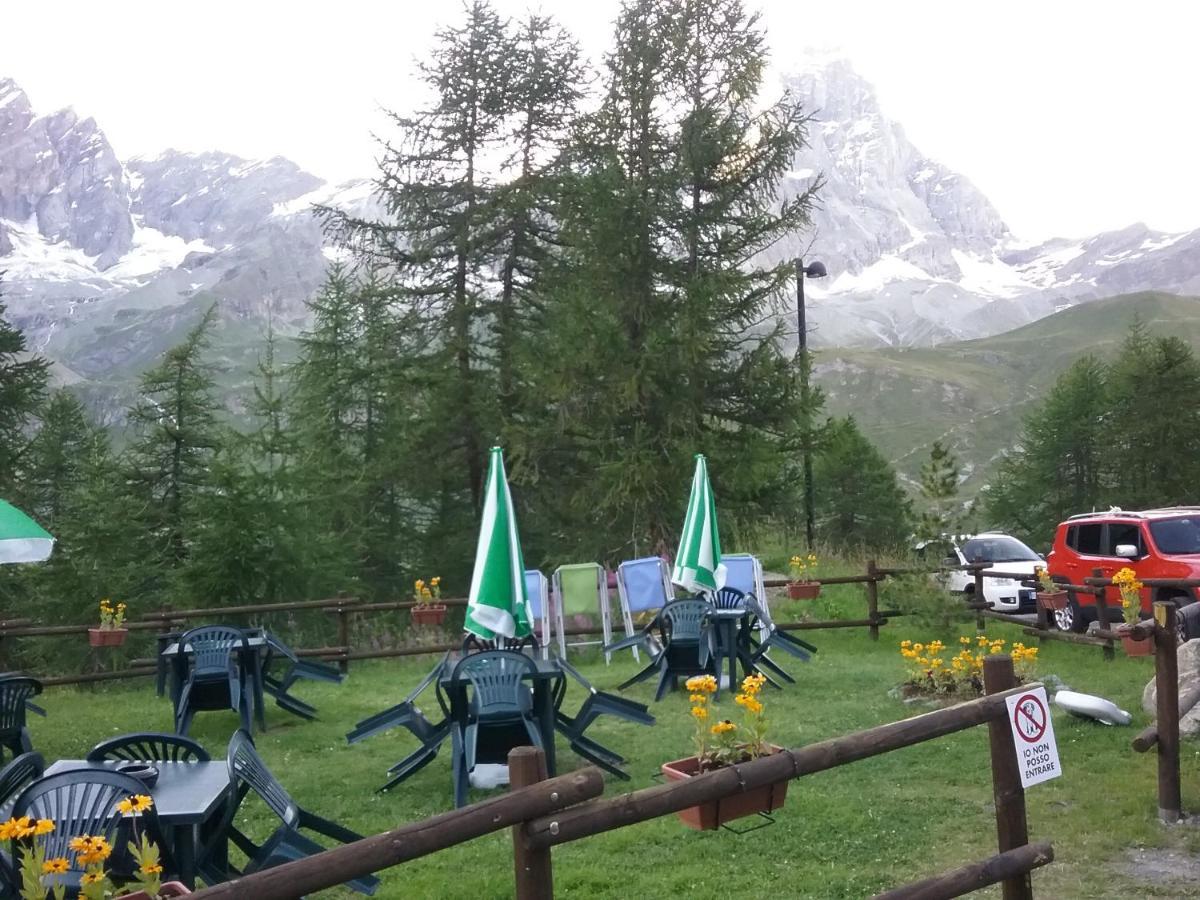 Appartamento A Cervinia - Cieloalto Breuil-Cervinia Extérieur photo